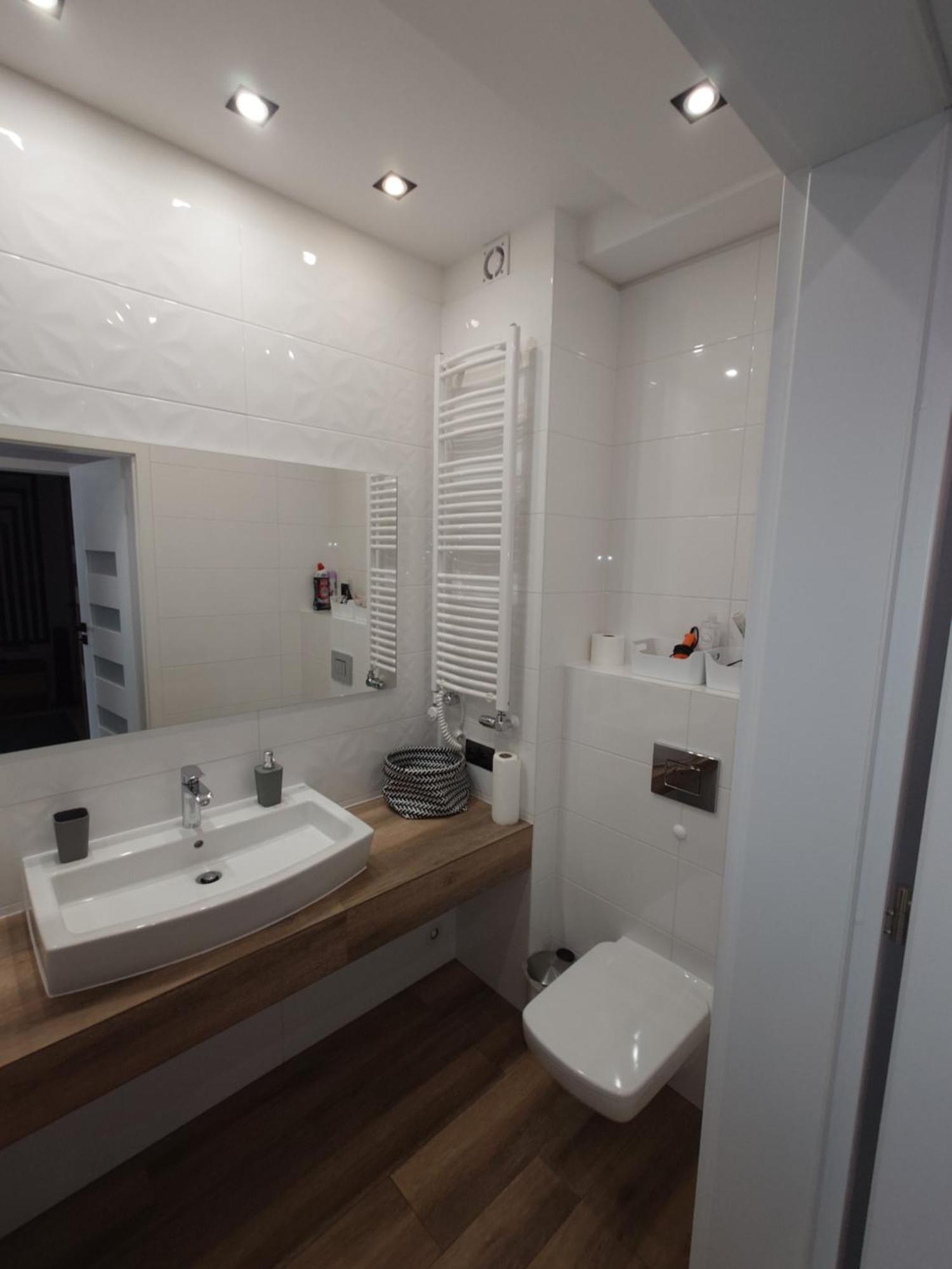 Apartament Jasminka Swinemünde Exterior foto